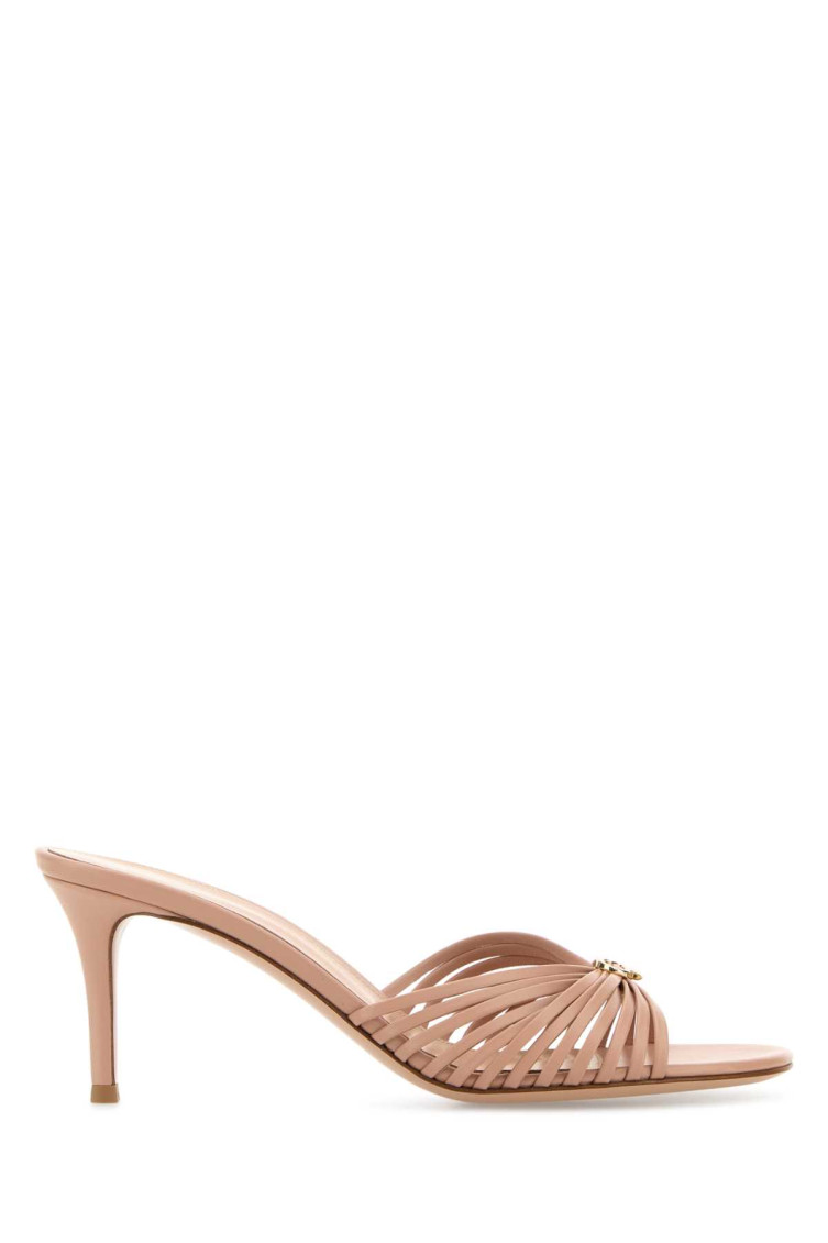 Gianvito Rossi Stiletto High Heel Sandals