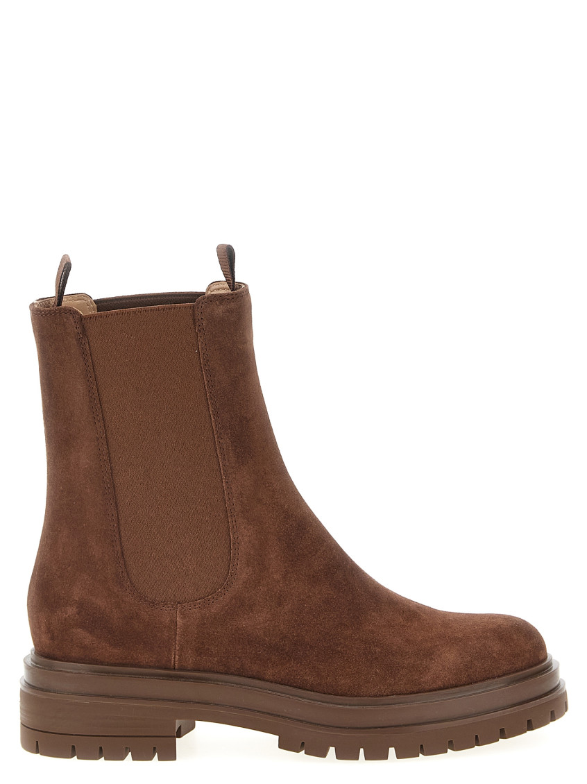 Gianvito Rossi Chester Chelsea Boots