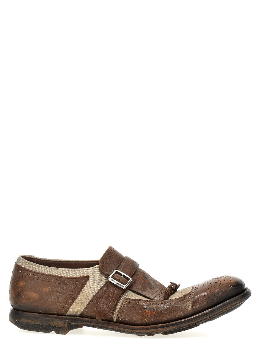 Church's Brown Shanghai Loafers