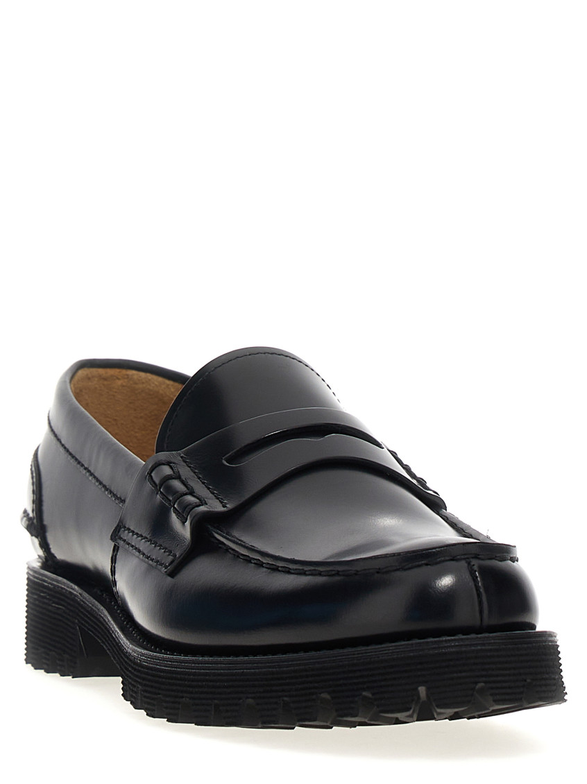 【関税込み】CHURCH'S 'Pembrey T2' loafers Church's Black Pembrey T2 Loafers for Women Online USA at