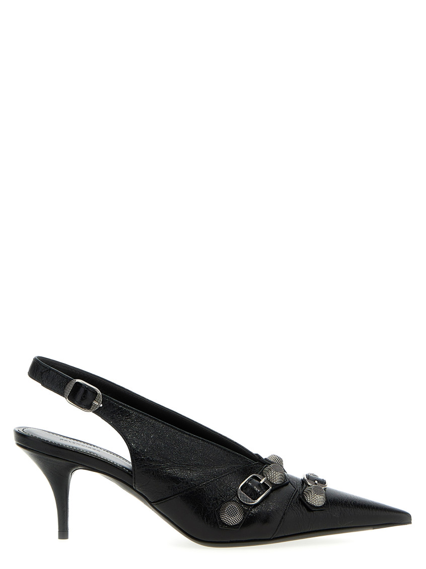 Balenciaga Courts In Multi