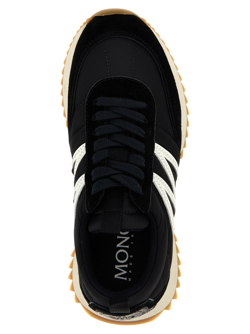 スニーカー MONCLER Women Sneakers 4M001 70 M4156998 Black 楽天市場】MONCLER モンクレール Emilia Trainers ロゴ