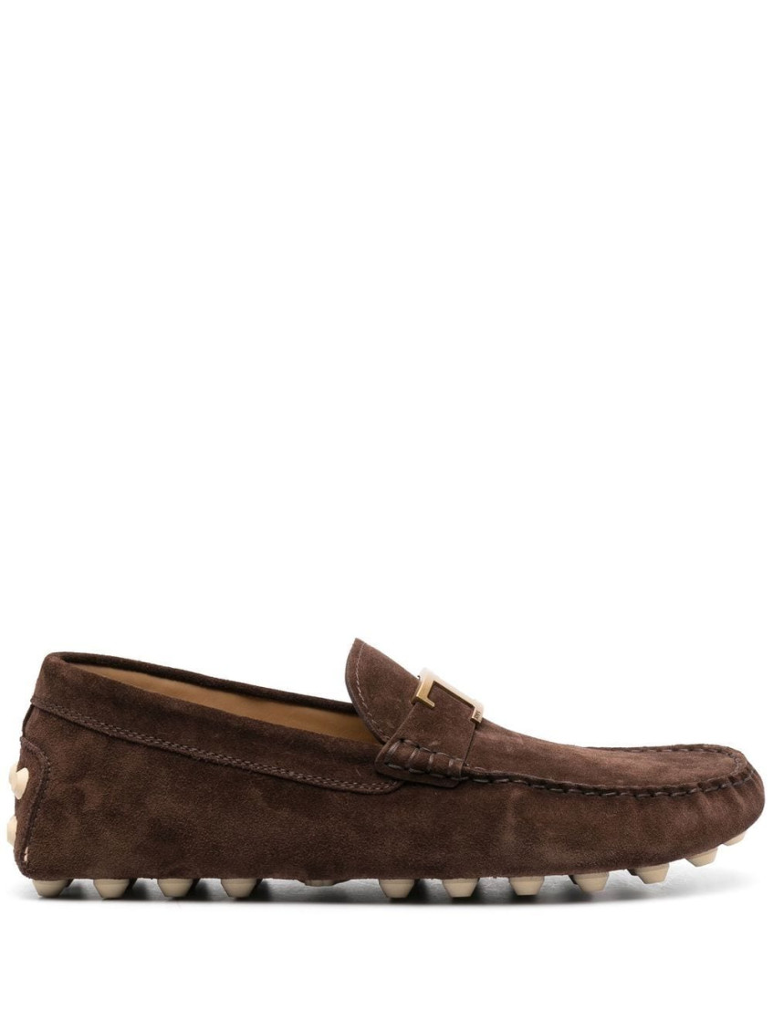 Tod's Loafer In Brown