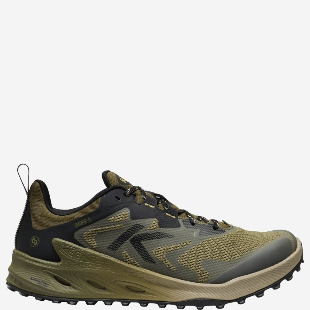 Keen Zionic Nxt Waterproof Hiking Sneaker In Multi
