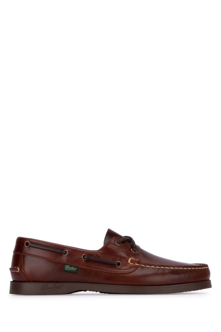 Paraboot Moccasters In Brown