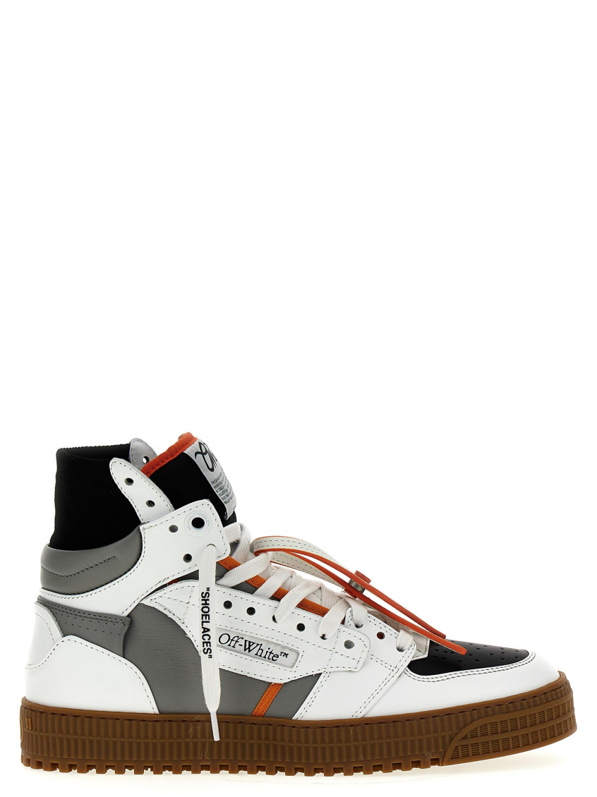 Shop Off-white Multicolor 3.0 Off Court Sneakers