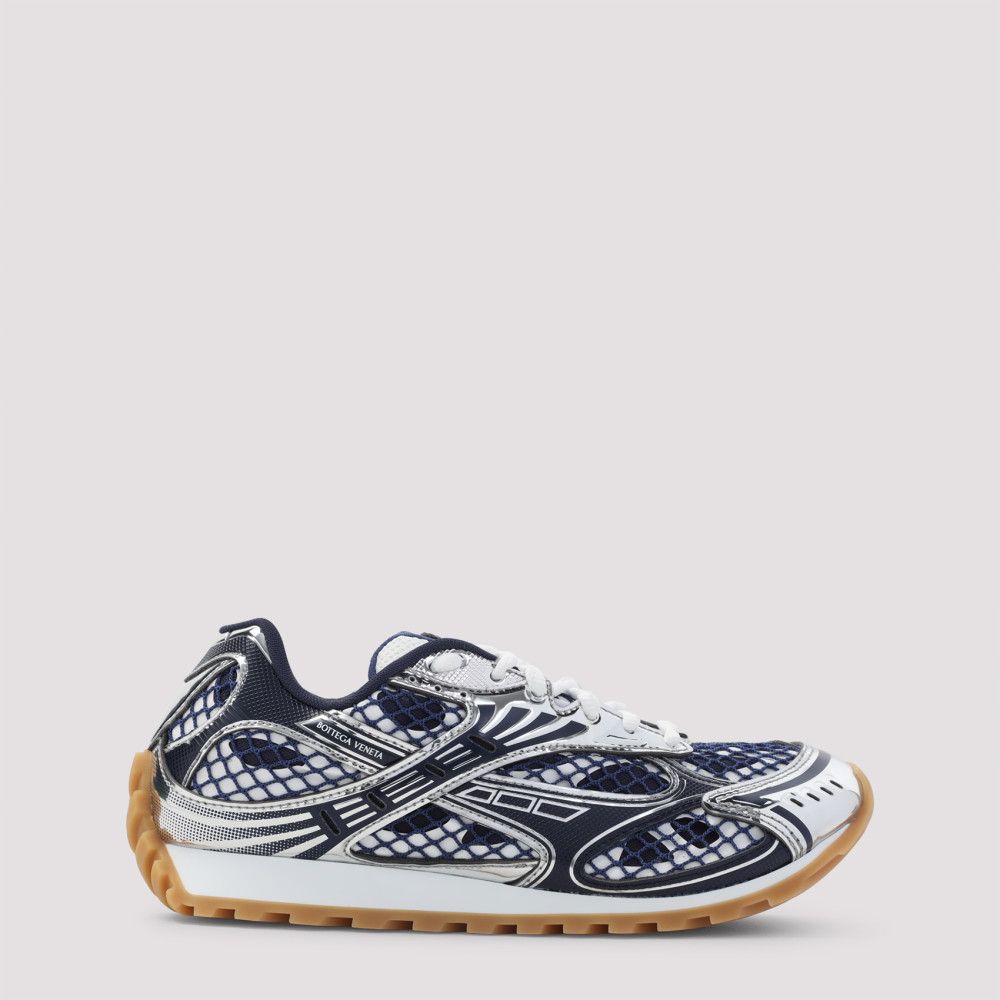 Bottega Veneta Women Orbit Low-top Sneakers In Technical Fabric