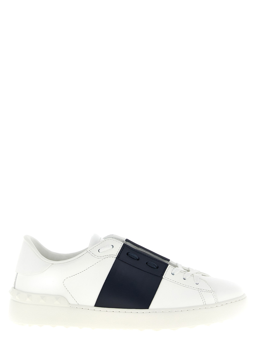 Valentino Open Sneakers In Multi