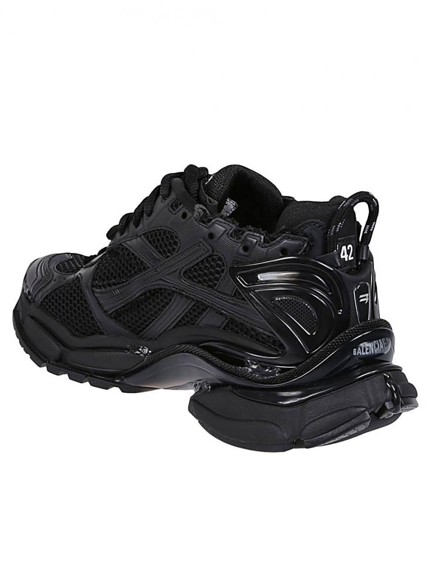 Balenciaga Black Runner Sneaker for Men Online India at Darveys.com