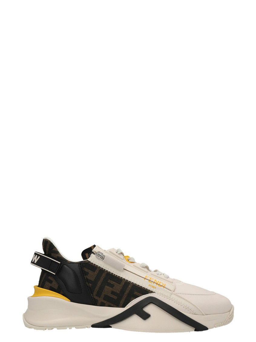 Fendi Multicolor Flow Sneakers for Men Online India at Darveys