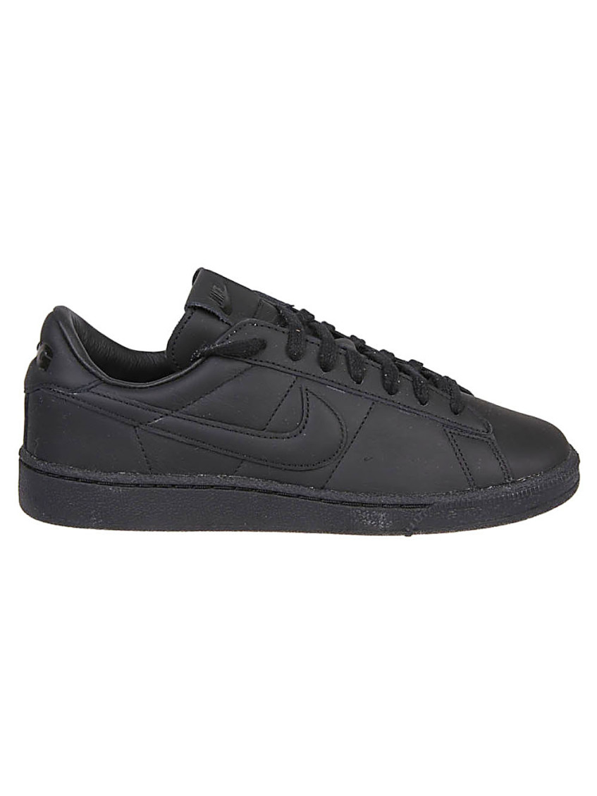 Comme Des Garçons Comme Des Garcons Sneakers Black In Black