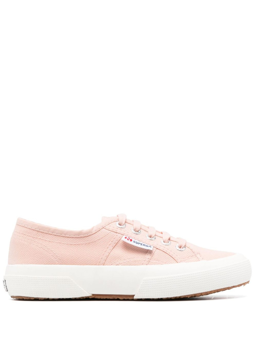 Superga 2750-jcot Classic Toddler Girl Sneakers Light Pink Size 9.5c Textile Fibers In Light Pink