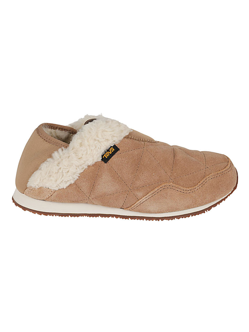 Teva Slippers In White