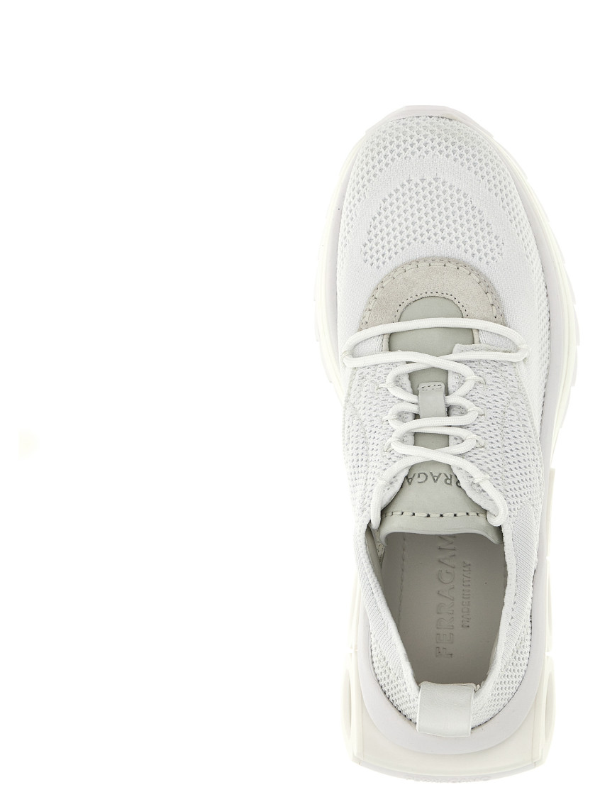 スニーカー FERRAGAMO FW23 'Mina' sneakers (0760870 WHITE) 766117_01_cart_r20.jpg