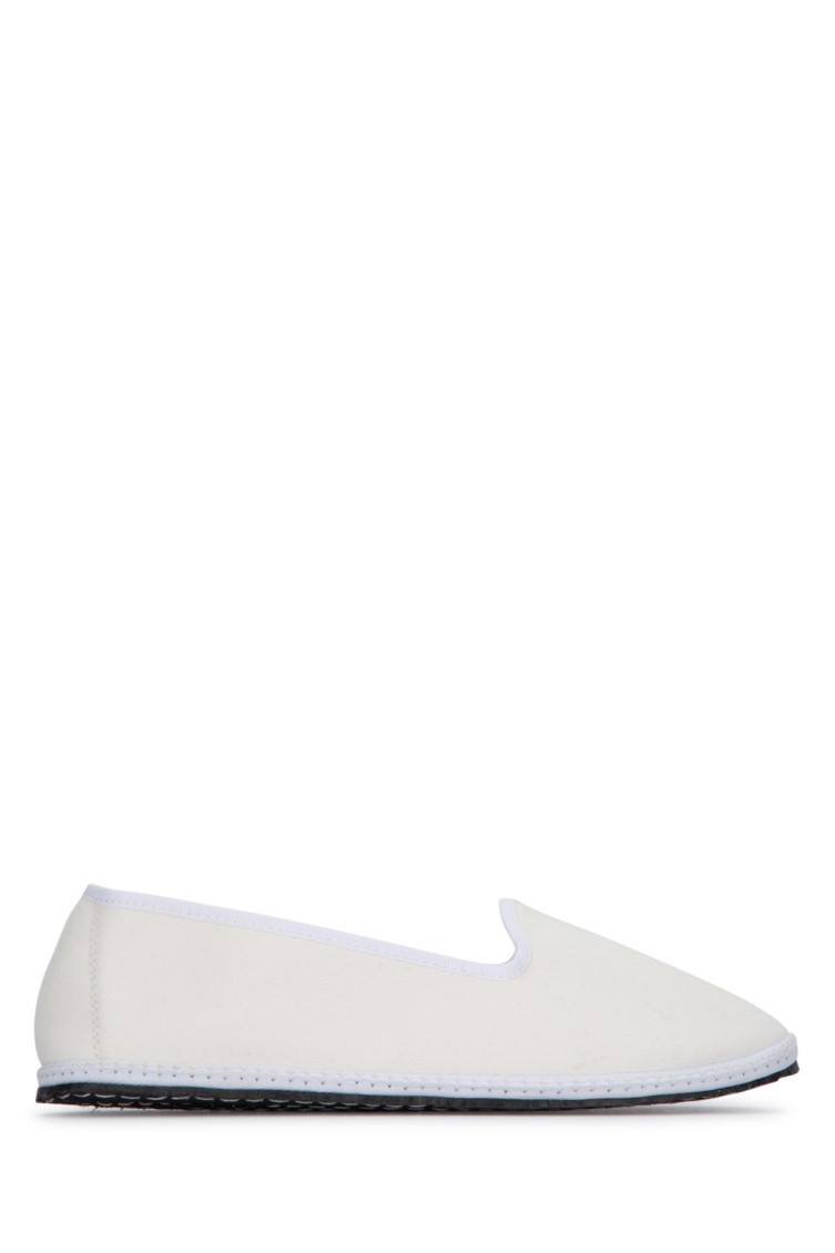 Vibi Venezia Loafers With Elasticized Topline And Rounded Toe