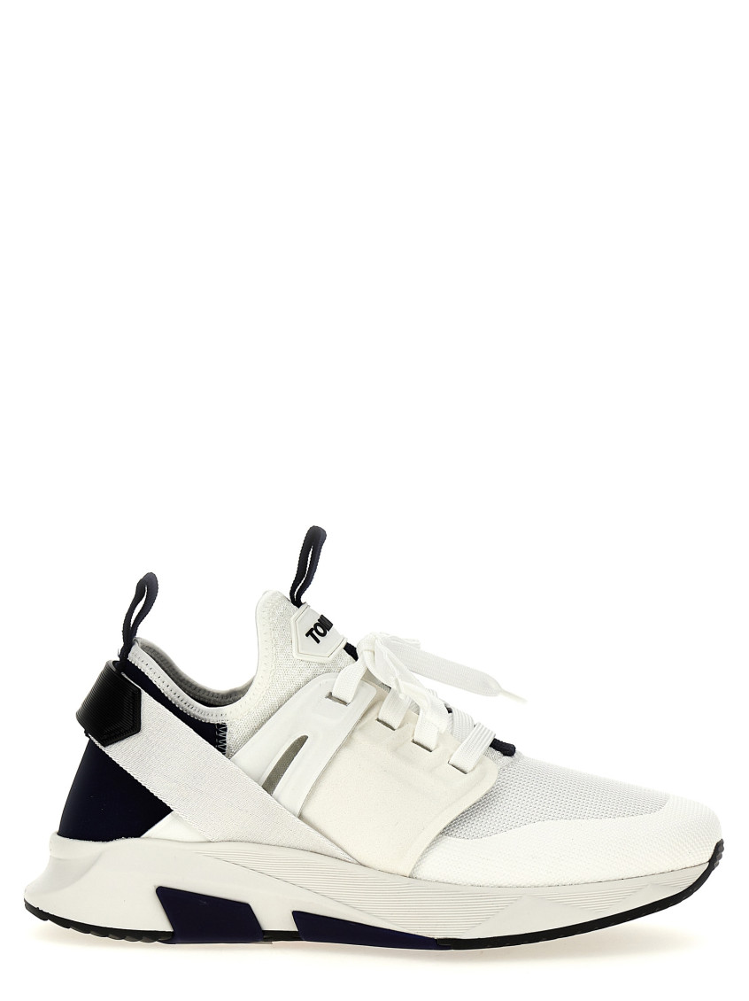 Tom Ford Two-tone Jago Sneakers