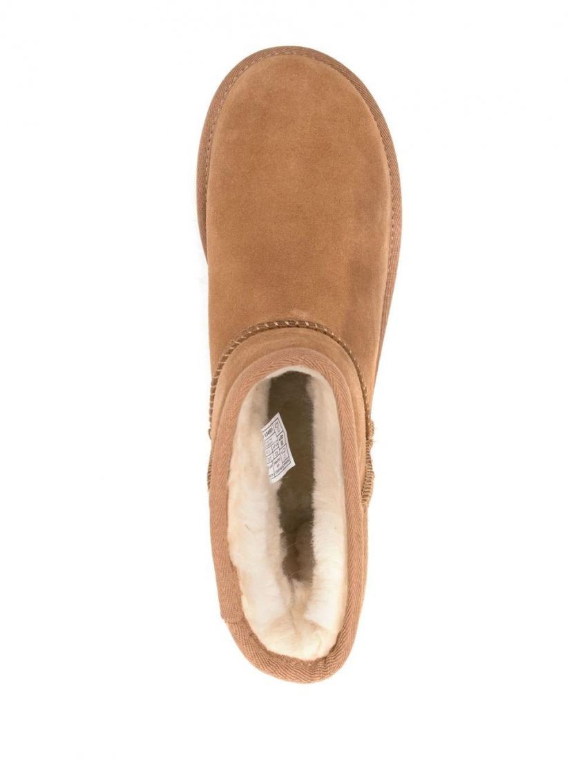 UGG Brown Suede Boots for Women Online India at Darveys.com