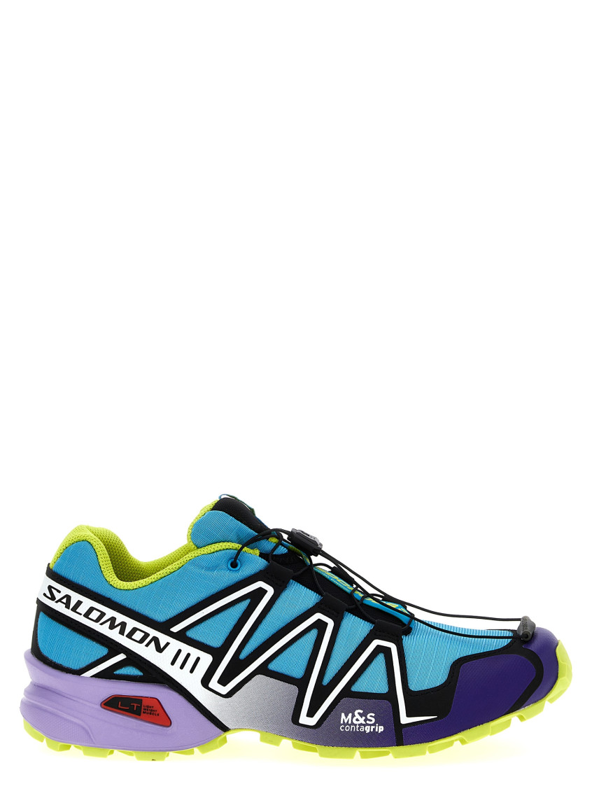Salomon Multicolor Speedcross 3 Sneakers In Multicolor