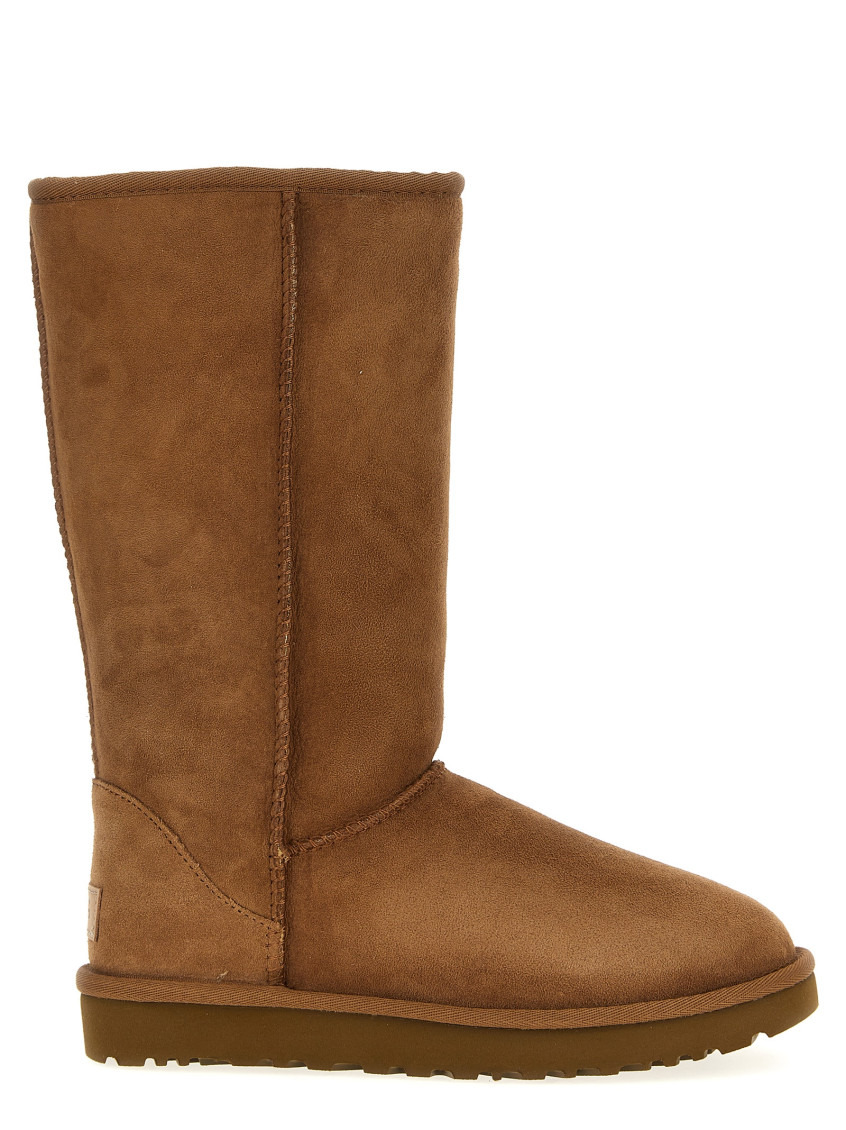 Ugg Classic Tall Ii Boots In Brown