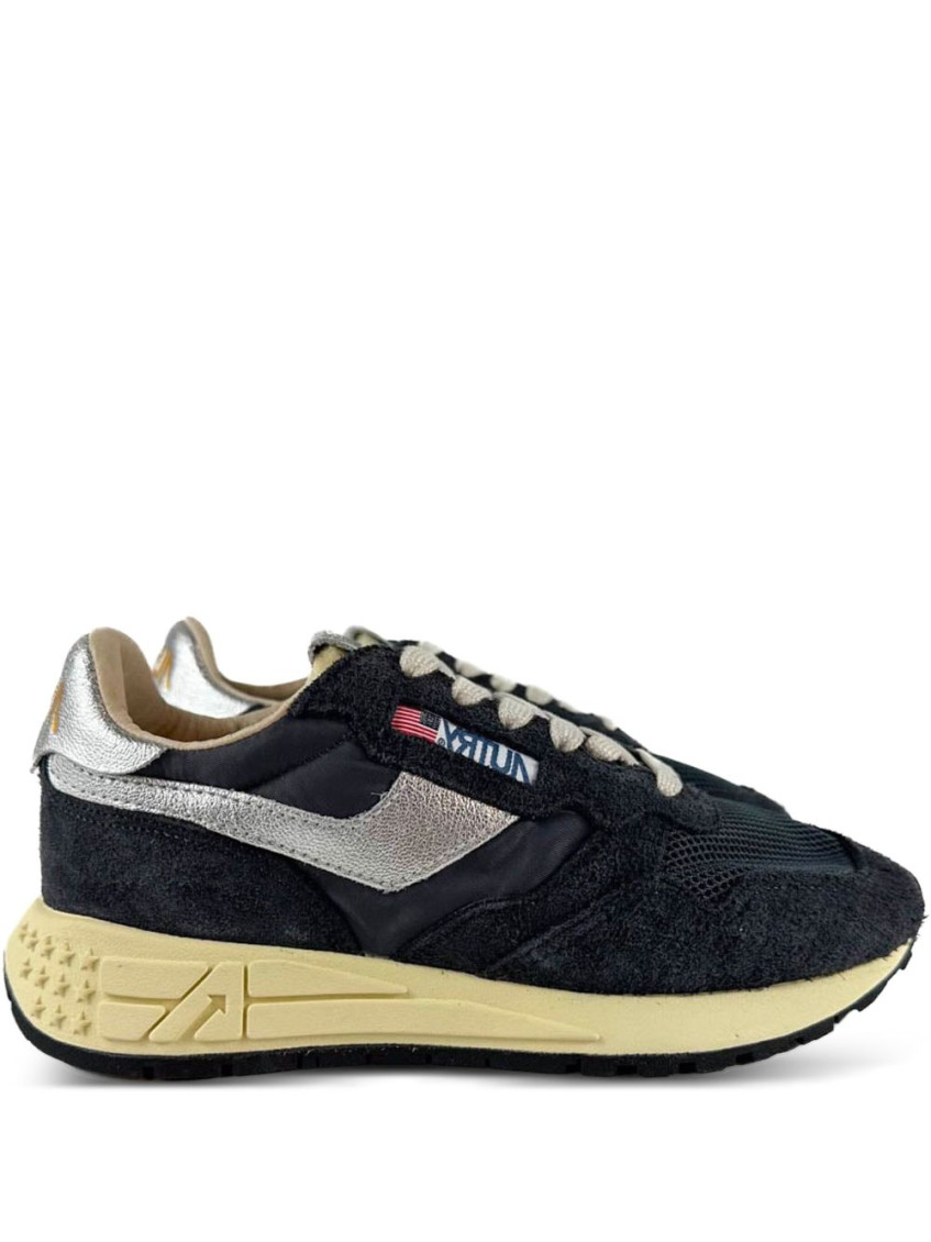 Autry Sneakers Reelwind Low In Black