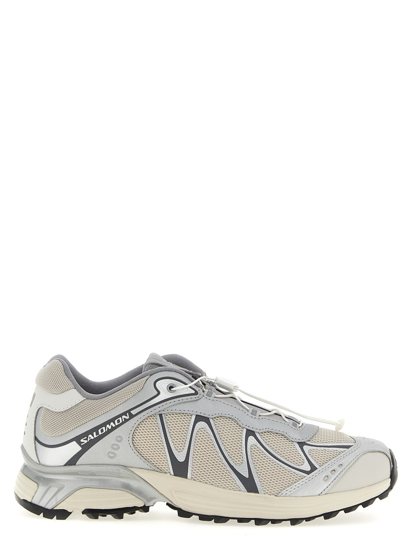 Salomon Xt-whisper Sneakers Silver / Lunar Rock / Silver Cloud In Silver
