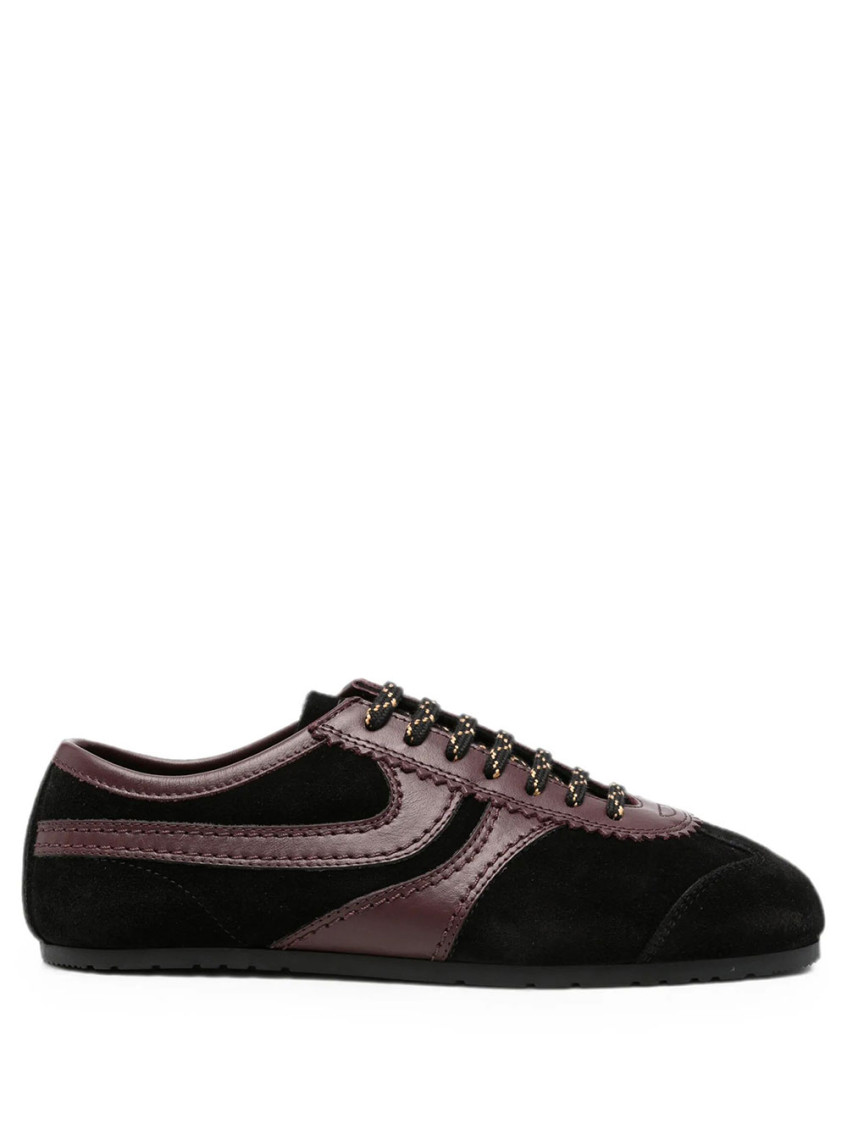 Dries Van Noten Black Collection Sneakers for Women Online USA at