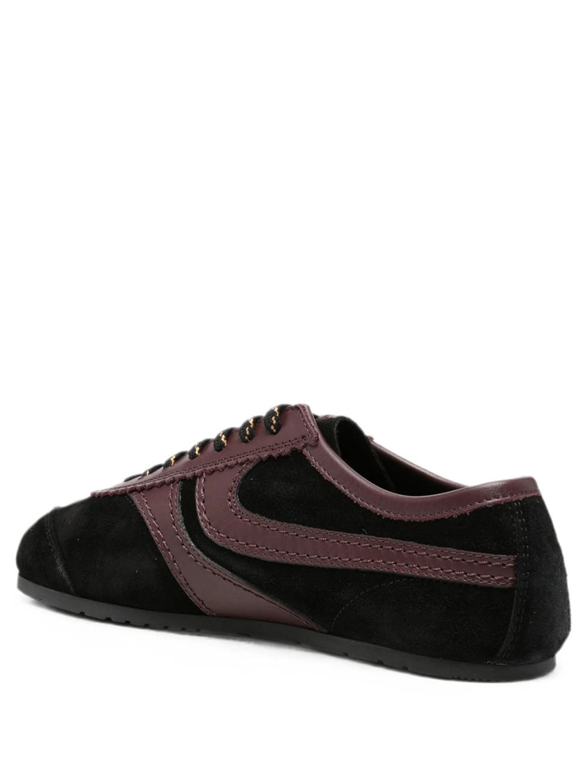 Dries Van Noten Black Collection Sneakers for Women Online USA at