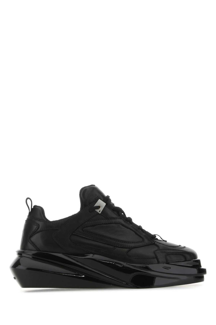 スニーカー ALYX SNEAKER (AAUSN0034LE03 WTH0001) Alyx Sneakers In Black | ModeSens