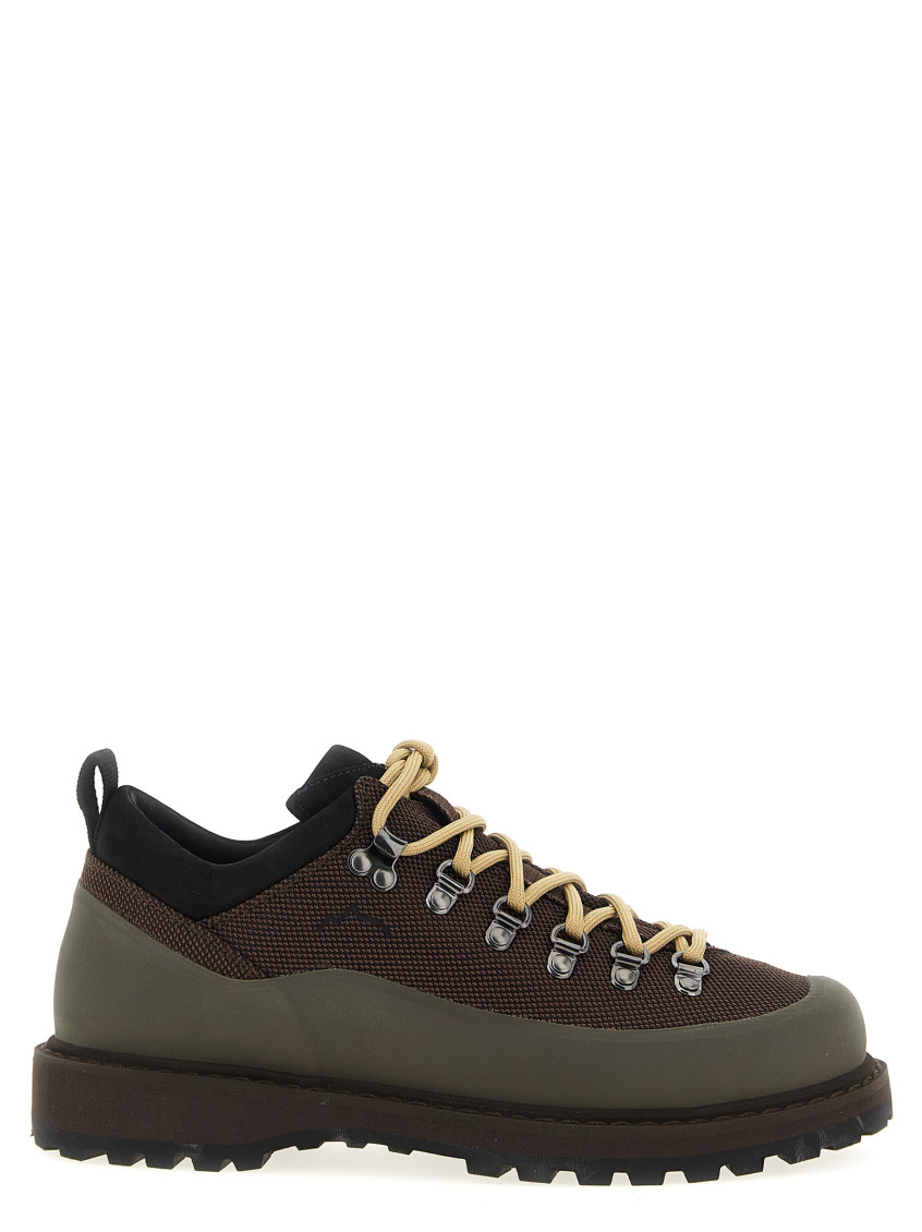 Diemme Roccia Basso Sport Ankle Boots In Multi