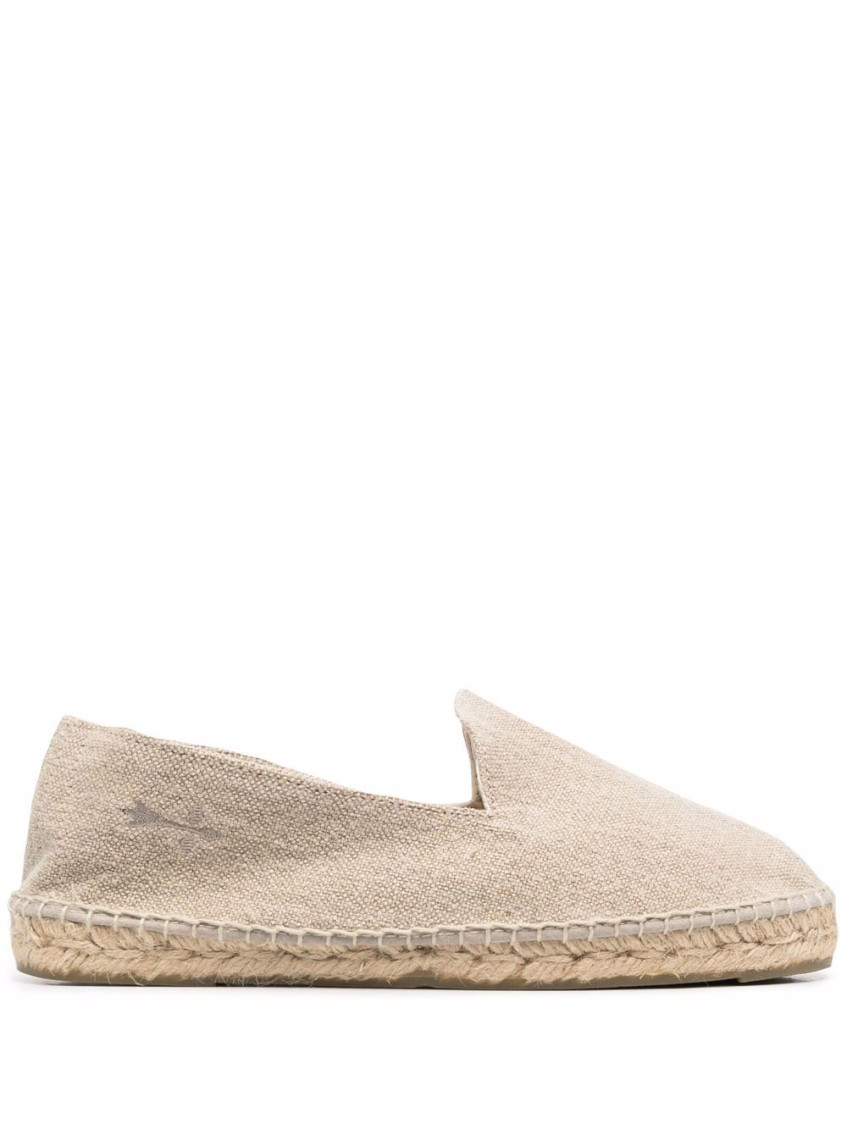 Manebi La Havana Espadrilles In Beige