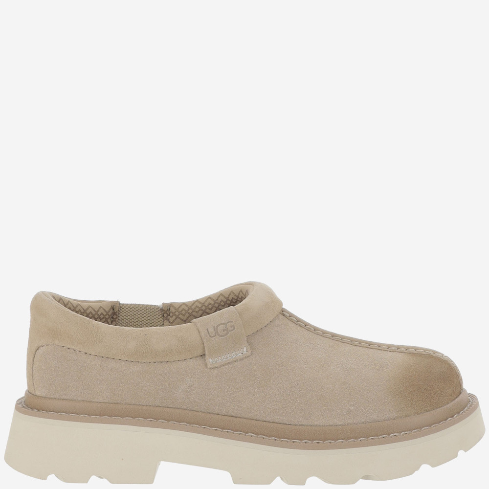 Ugg Slip On Tasman Lug Beige In Beige