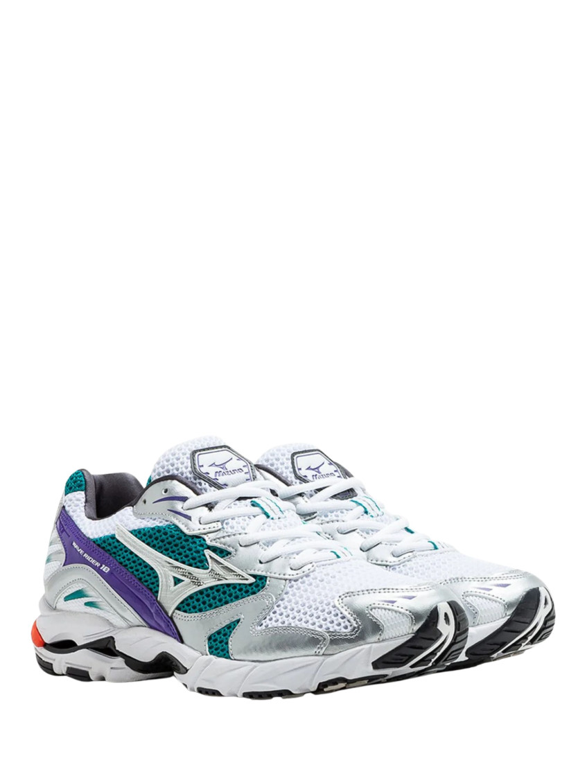 Mizuno Multi Color Wave Sneakers for Men Online India at Darveys.com