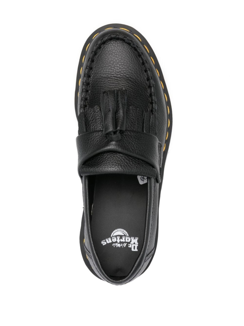 Dr. Martens Black Tassel Loafers for Women Online India at Darveys.com