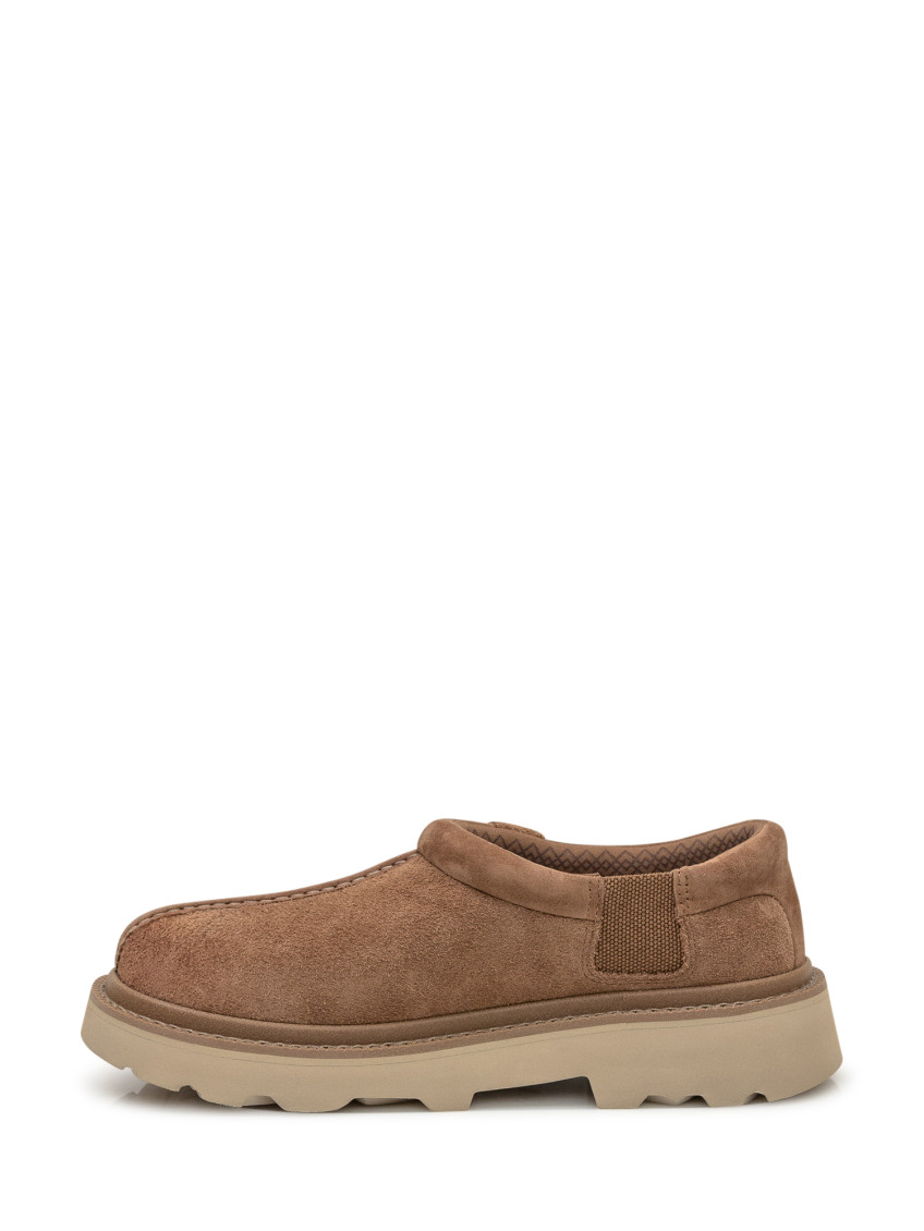 UGG Brown Solid Loafers for Men Online USA at Darveys.com