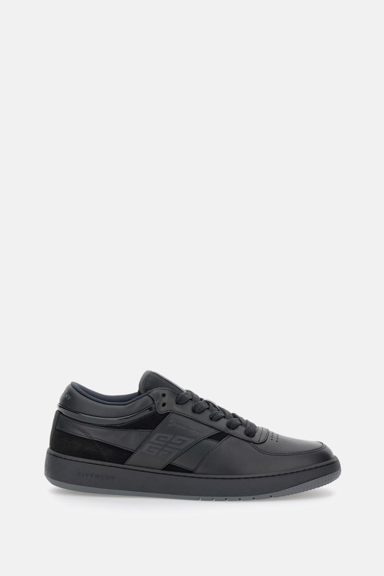 Givenchy G Move Sneakers In Black