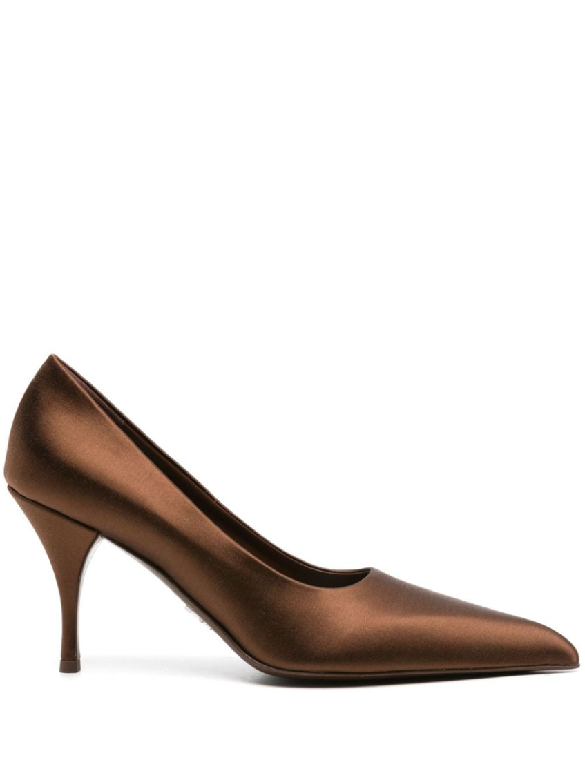 Prada Pumps In Brown