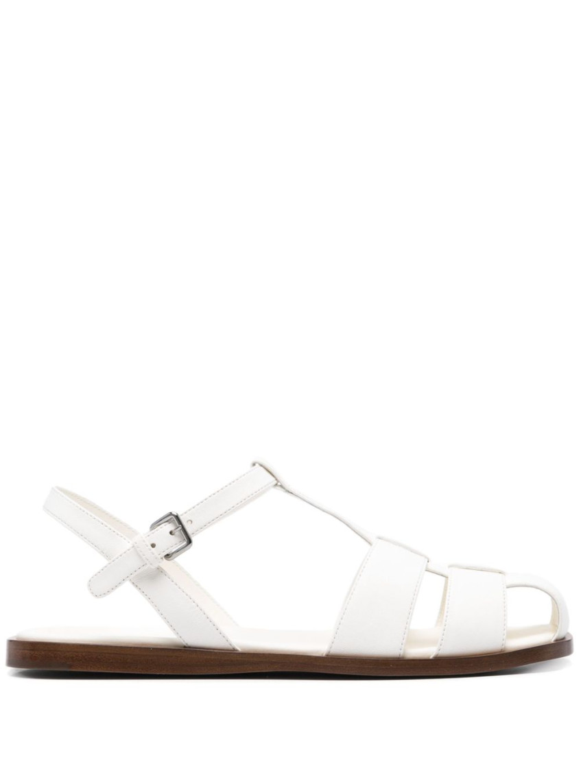 Church's Off White Odyssey Sandals In White