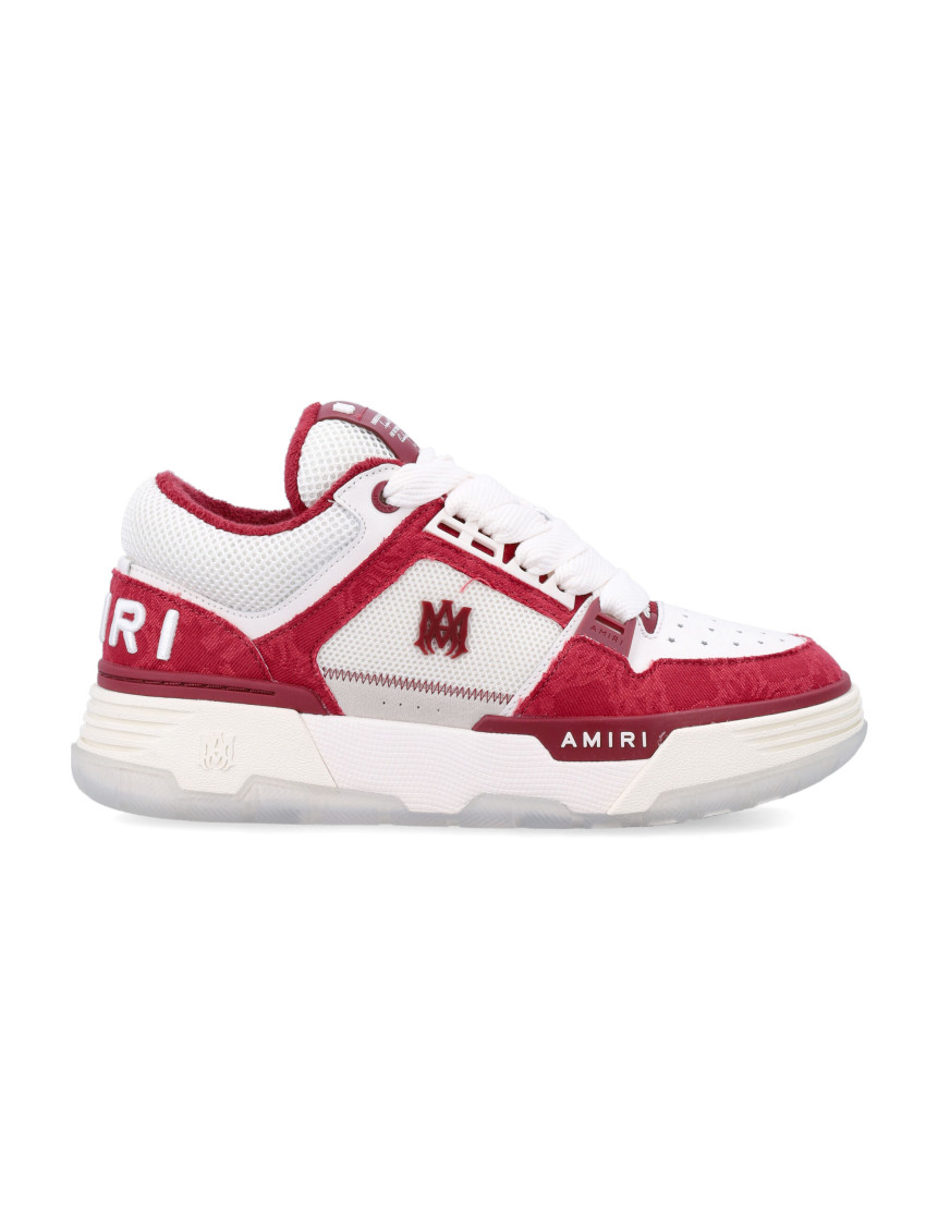 Amiri Men's Ma-1 Ma Quad Sneaker In Red