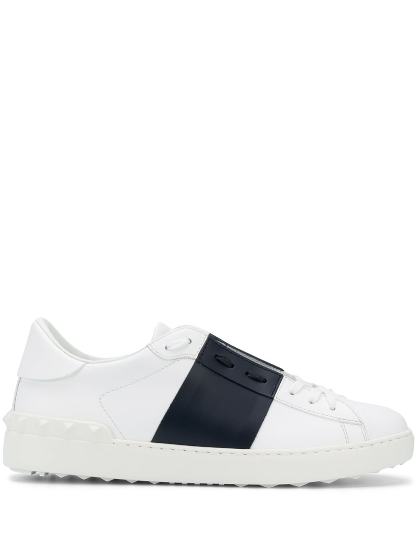 Valentino Open Sneakers In Multi