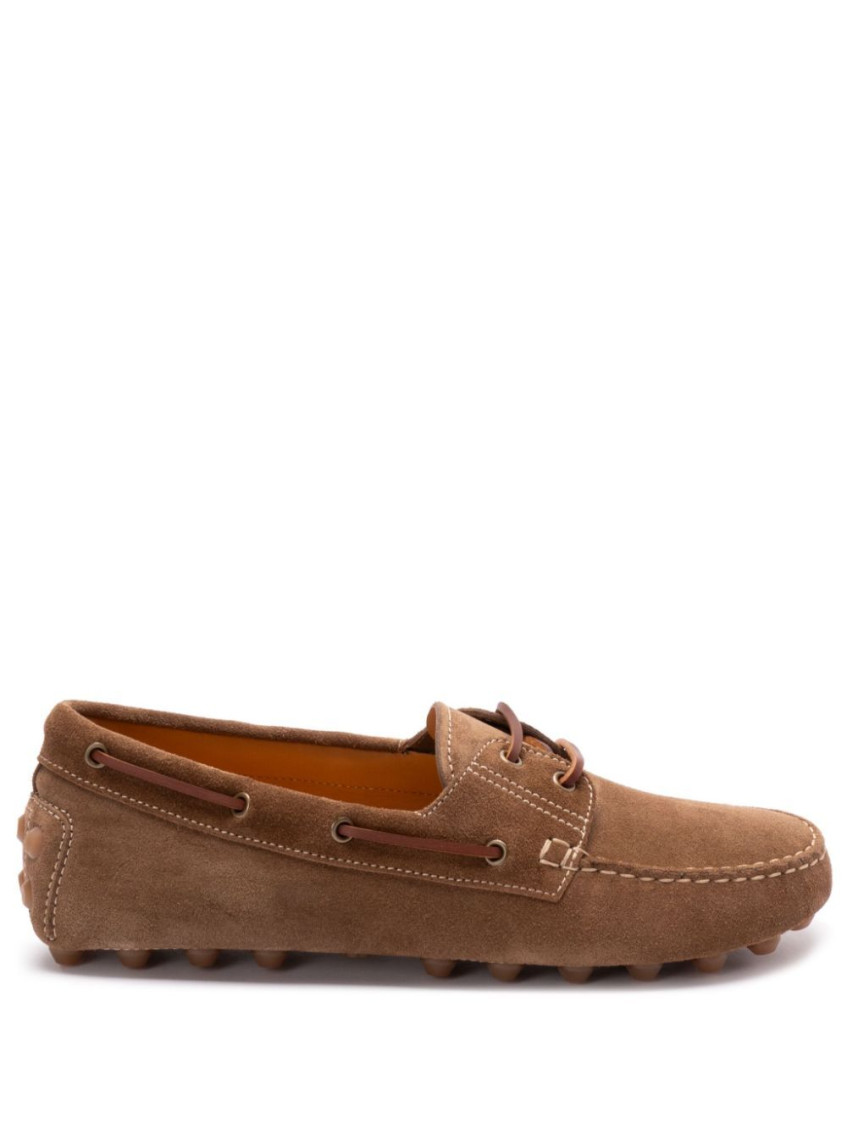 Tod's Loafers In Brown