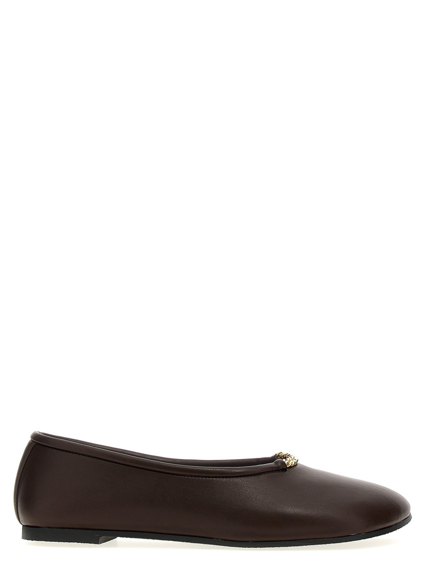 Stella Mccartney Ballerinas Ryder In Black