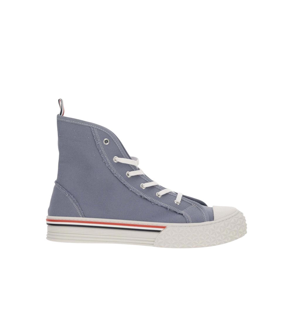 Thom Browne Blue Lace-up Sneakers for Men Online USA at