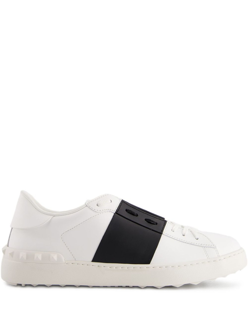 Valentino Open Sneakers In Multi