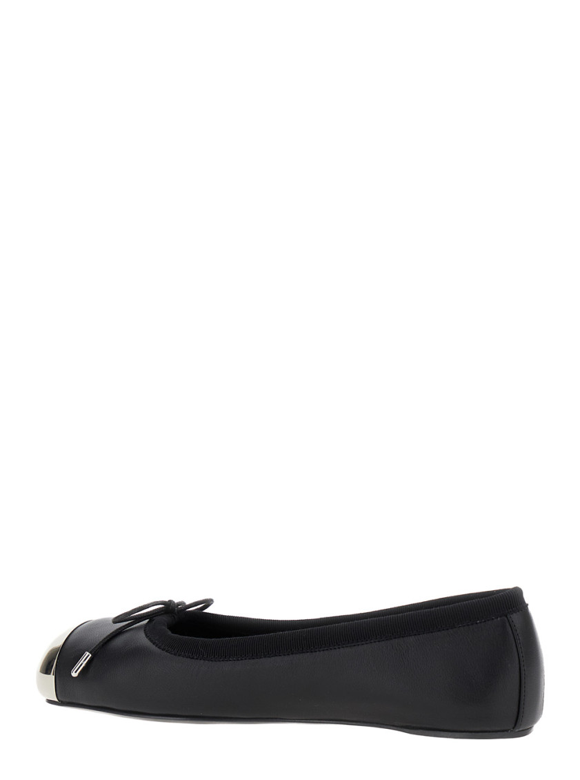 フラットシューズ alexander mcqueen 708061 WIC6K 1075 Ballerinas Black Flats 19906651_50699125_600.jpg