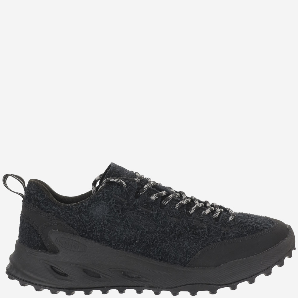 Keen Black Lace Up Sneakers