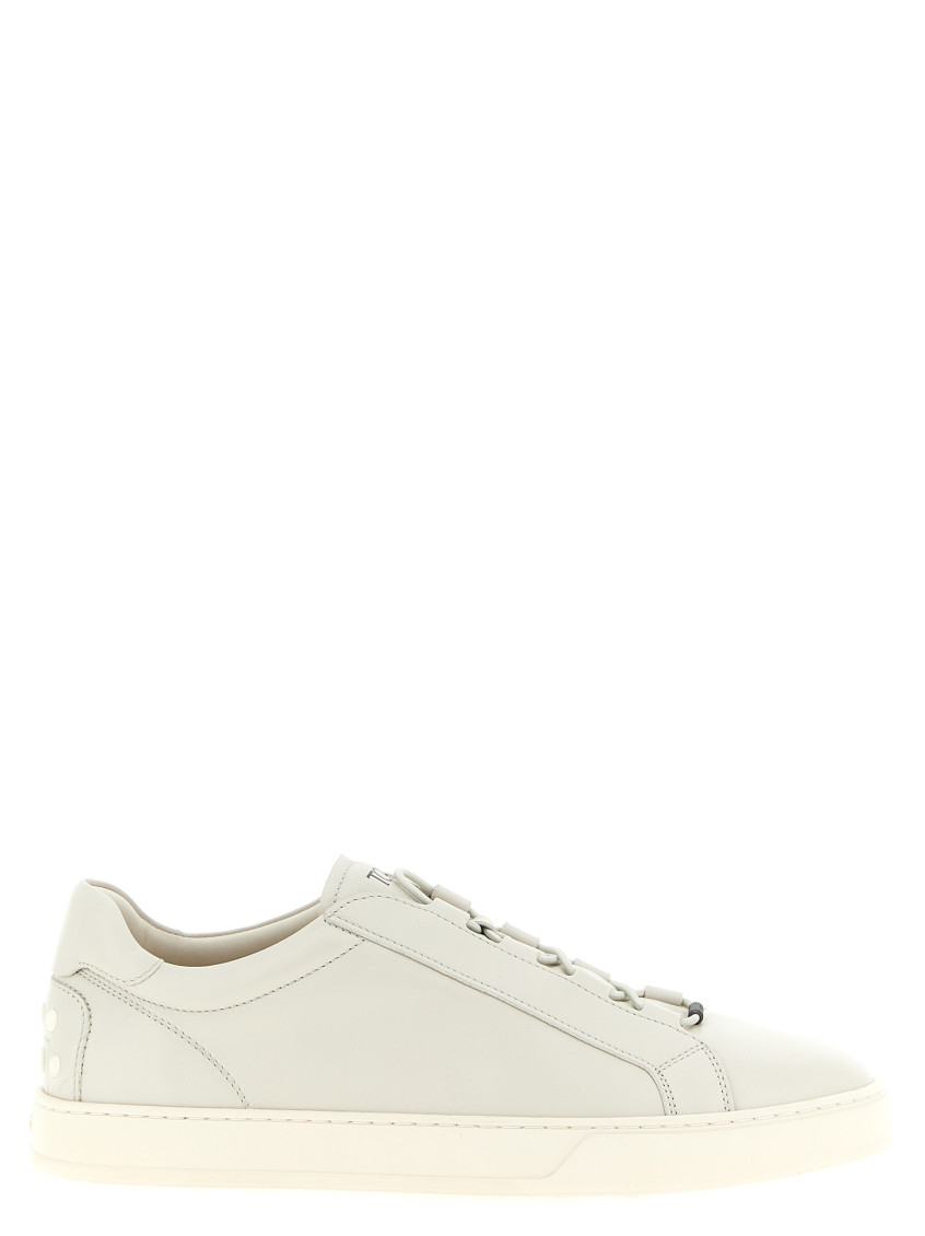 Tod's Xxm04l0hz40jus Allacciata Cassetta 04l In White