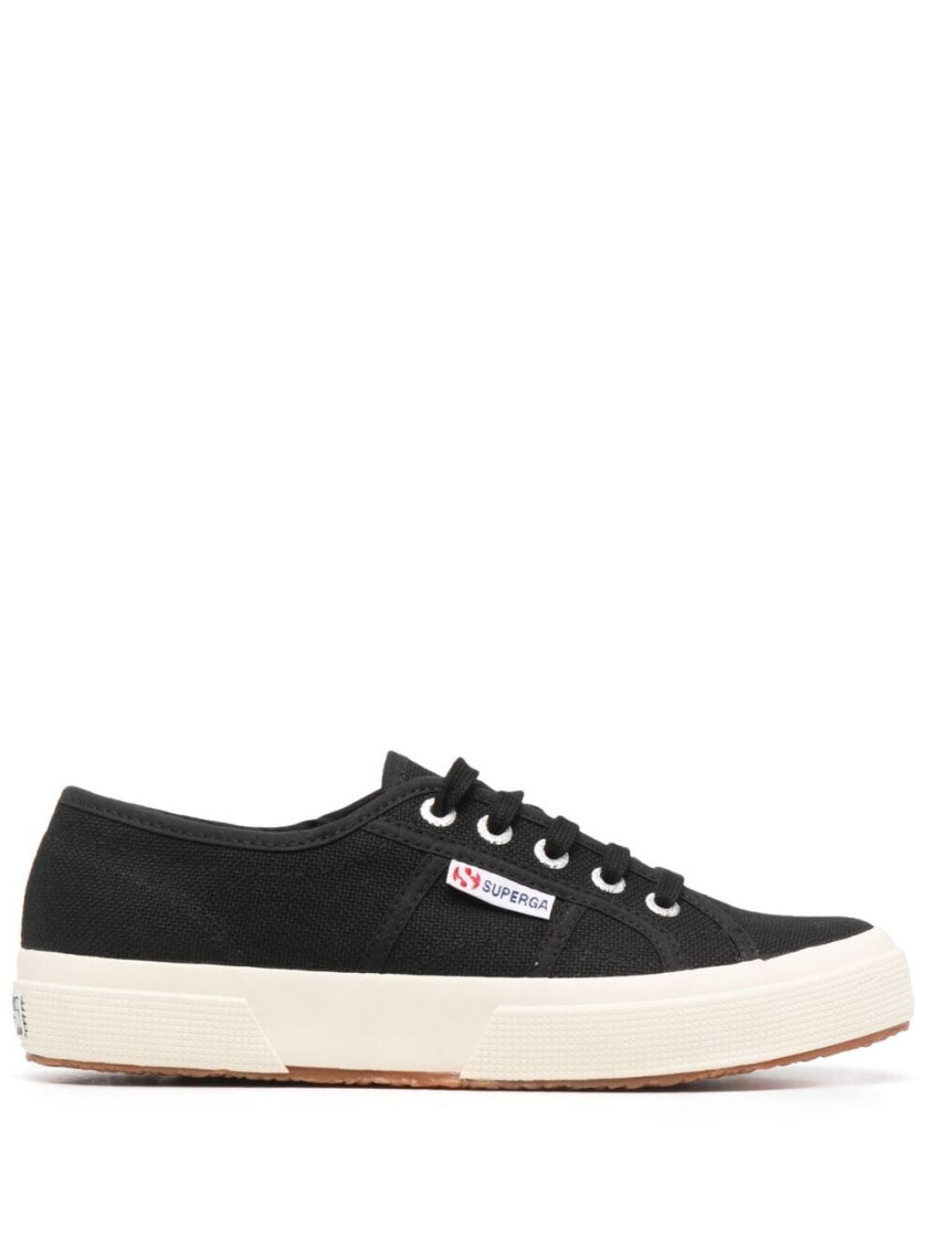 Superga 2750 Cotu Classic Sneakers In Black
