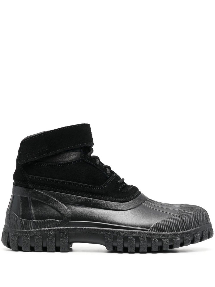 Diemme Anatra B-ball Boots In Black