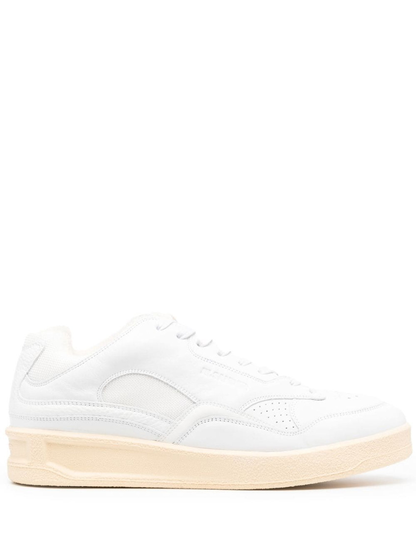 Jil Sander Sneaker In White