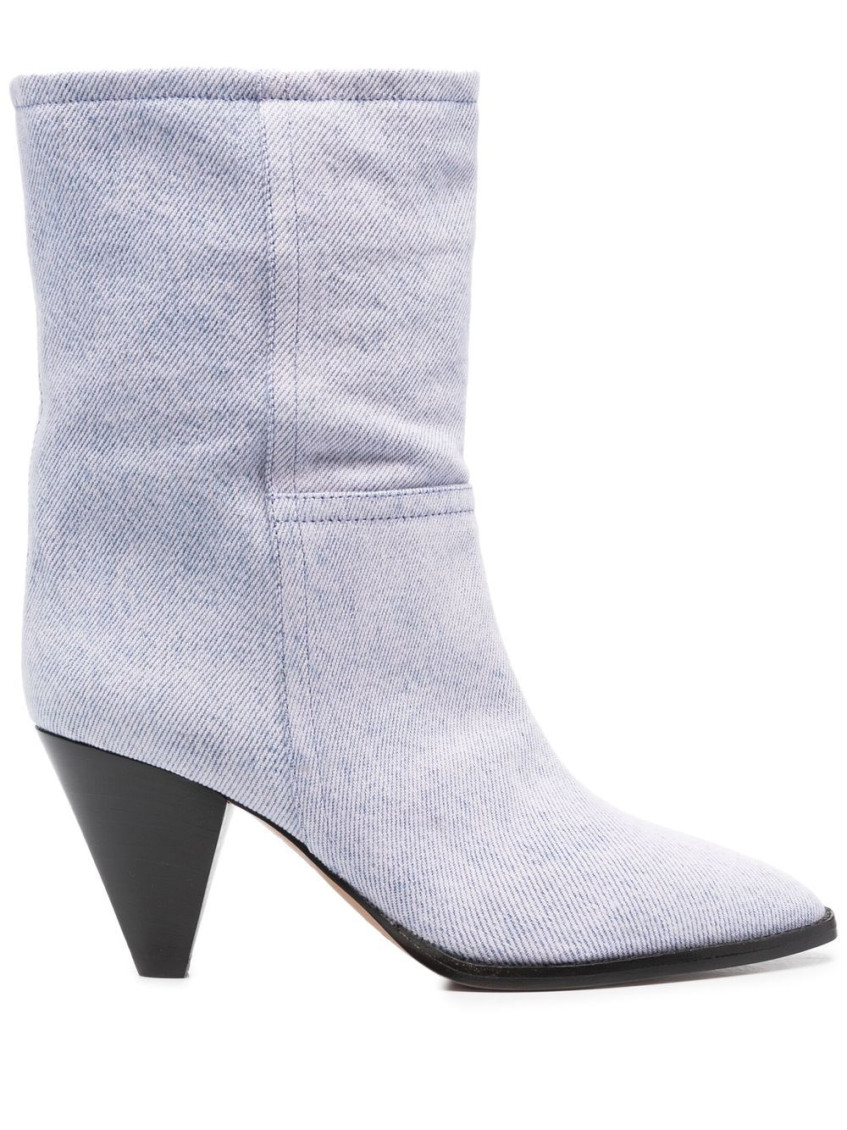 Isabel Marant Rouxa In Light Purple